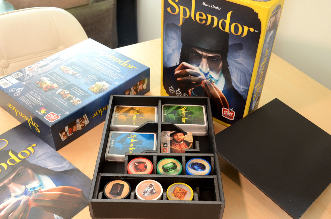 璀璨寶質感手工收納盒 Splendor Insert