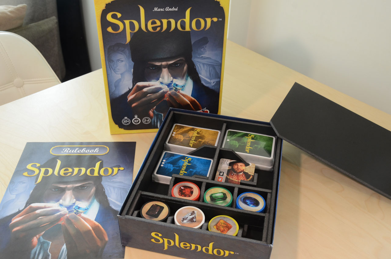 璀璨寶質感手工收納盒 Splendor Insert