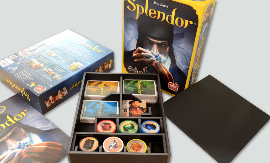 璀璨寶石 Splendor 收納盒